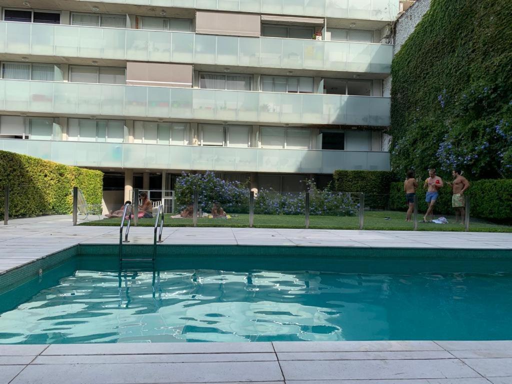 Lezama Park Apartment Buenos Aires Exterior photo