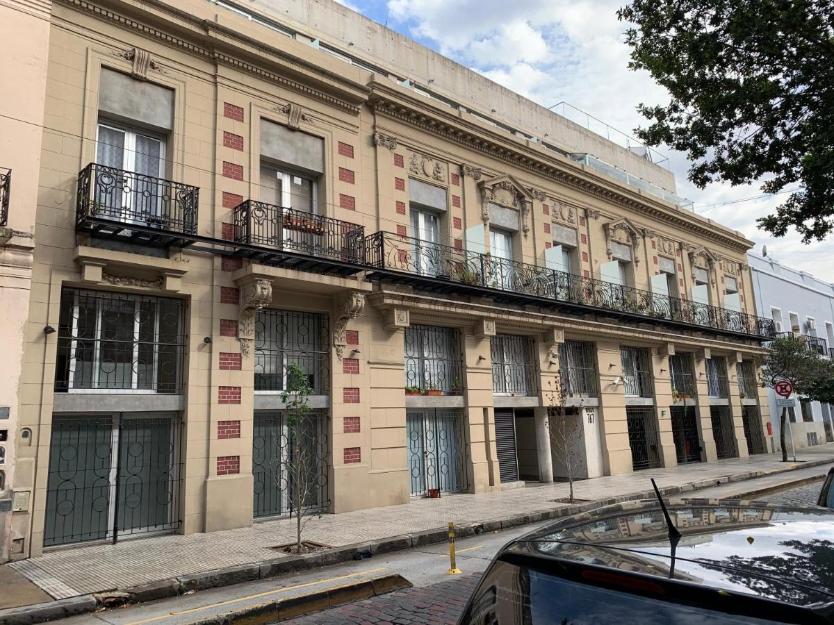 Lezama Park Apartment Buenos Aires Exterior photo